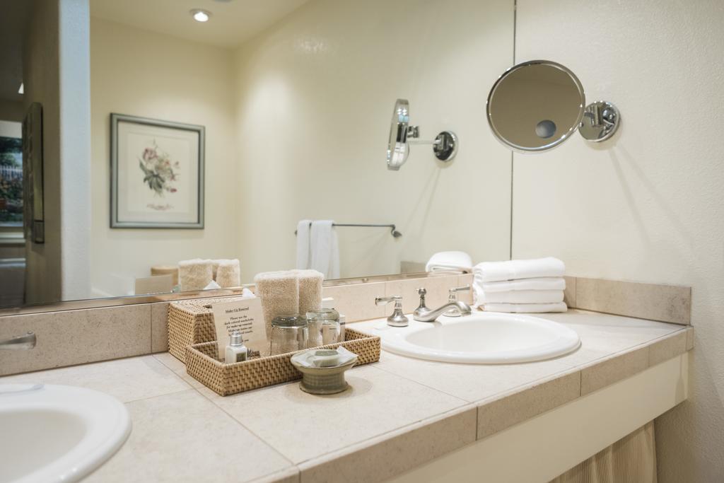 Cottage Grove Inn Калистога Экстерьер фото