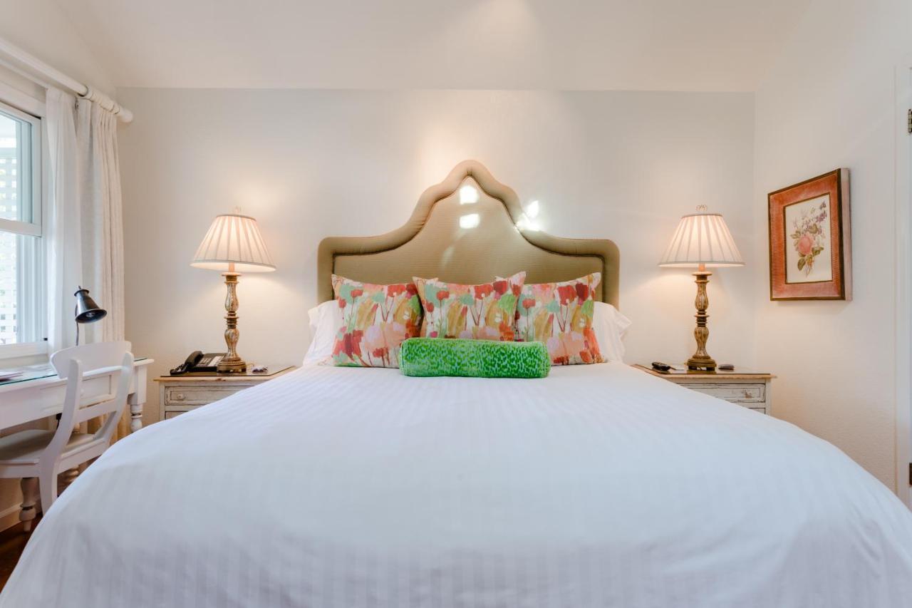Cottage Grove Inn Калистога Экстерьер фото